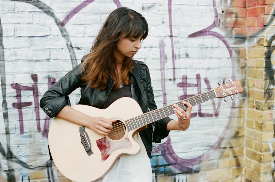 London Hackney 2012 Music Portrait Photographer (4)