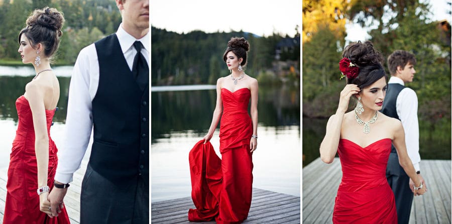 Nita Lake Lodge Wedding Photographer