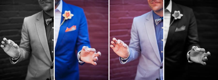 Wedding Rings in vancouver