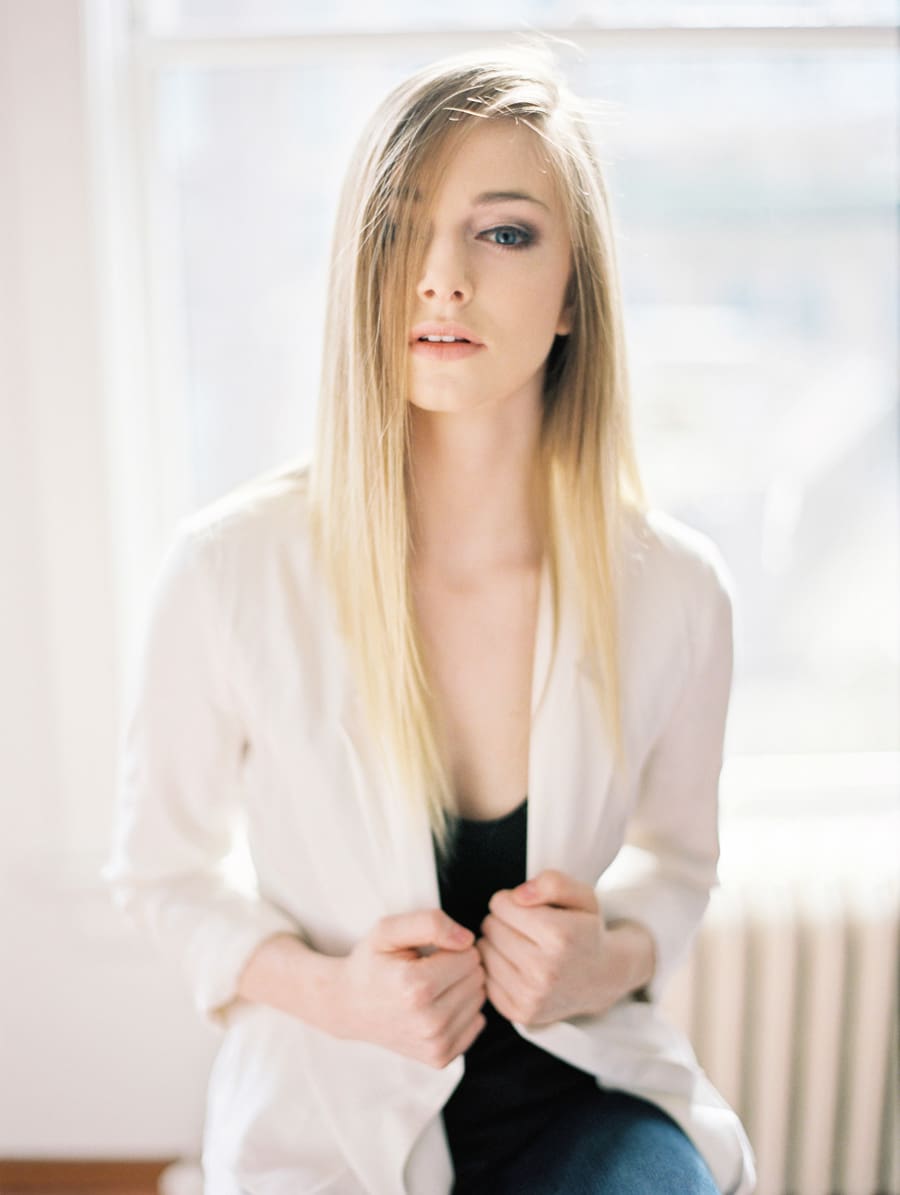 Film Portrait Photographer Vancouver