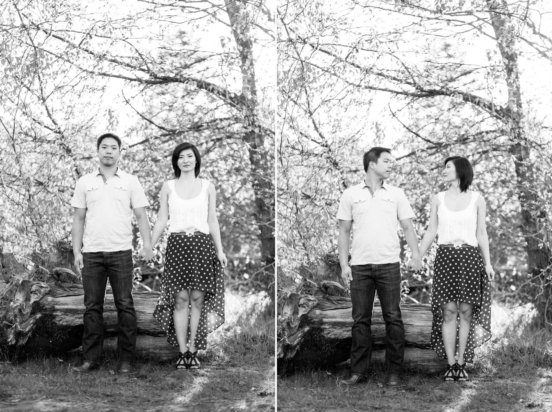 Spanish Banks Engagement Session Spanish Banks Engagement Session