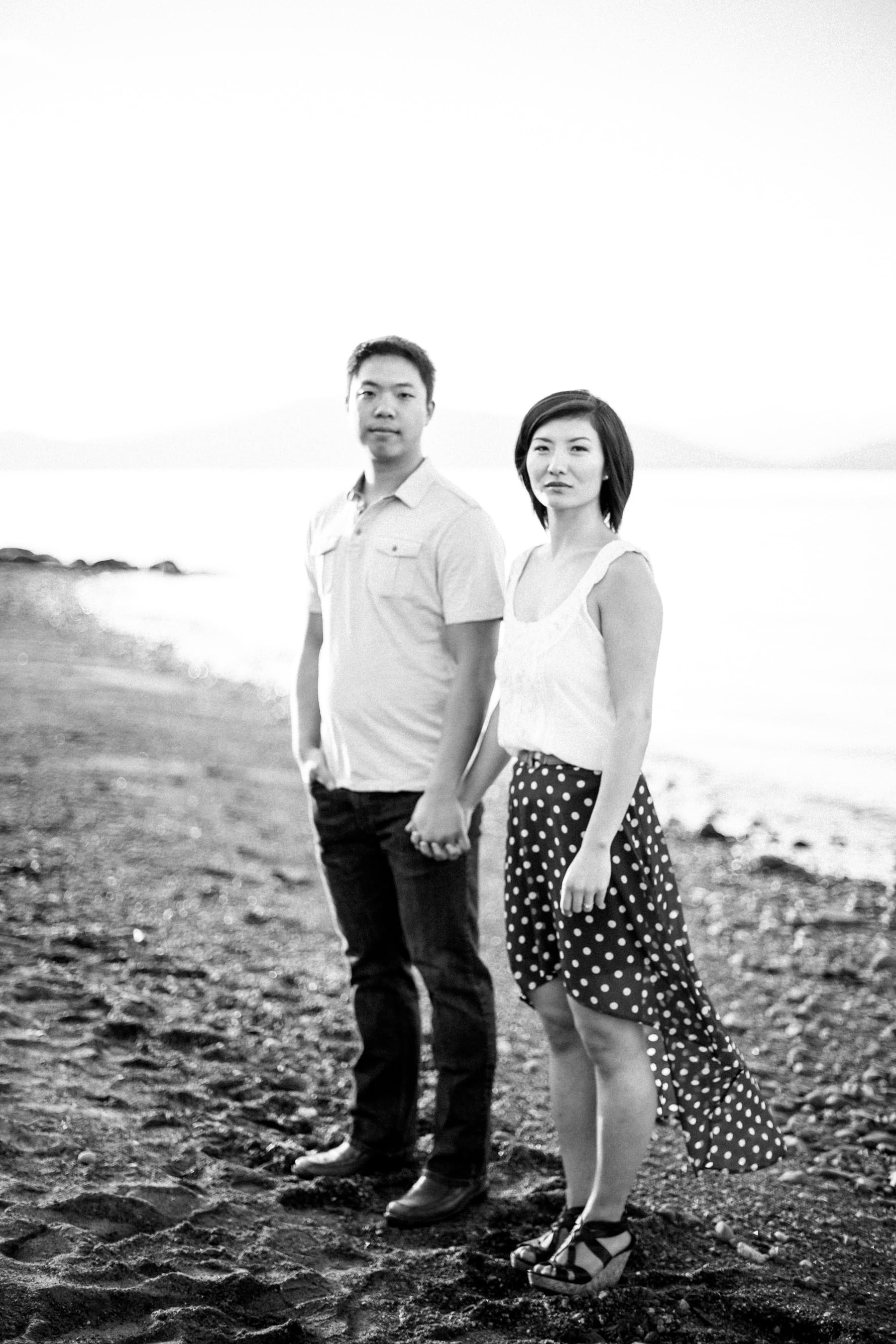 Creative Engagement Photographer Vancouver Creative Engagement Photographer Vancouver