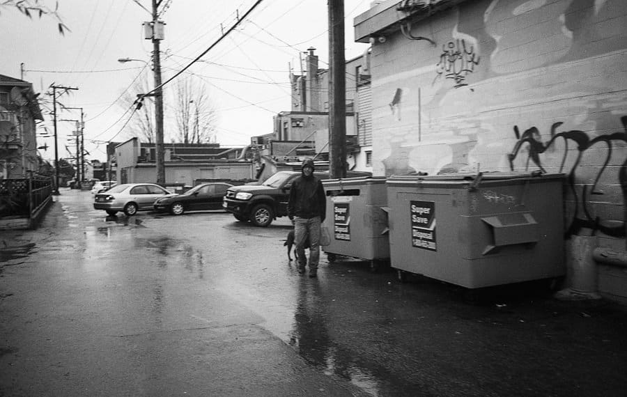 Erik and Lily Vancouver Erik and Lily Vancouver