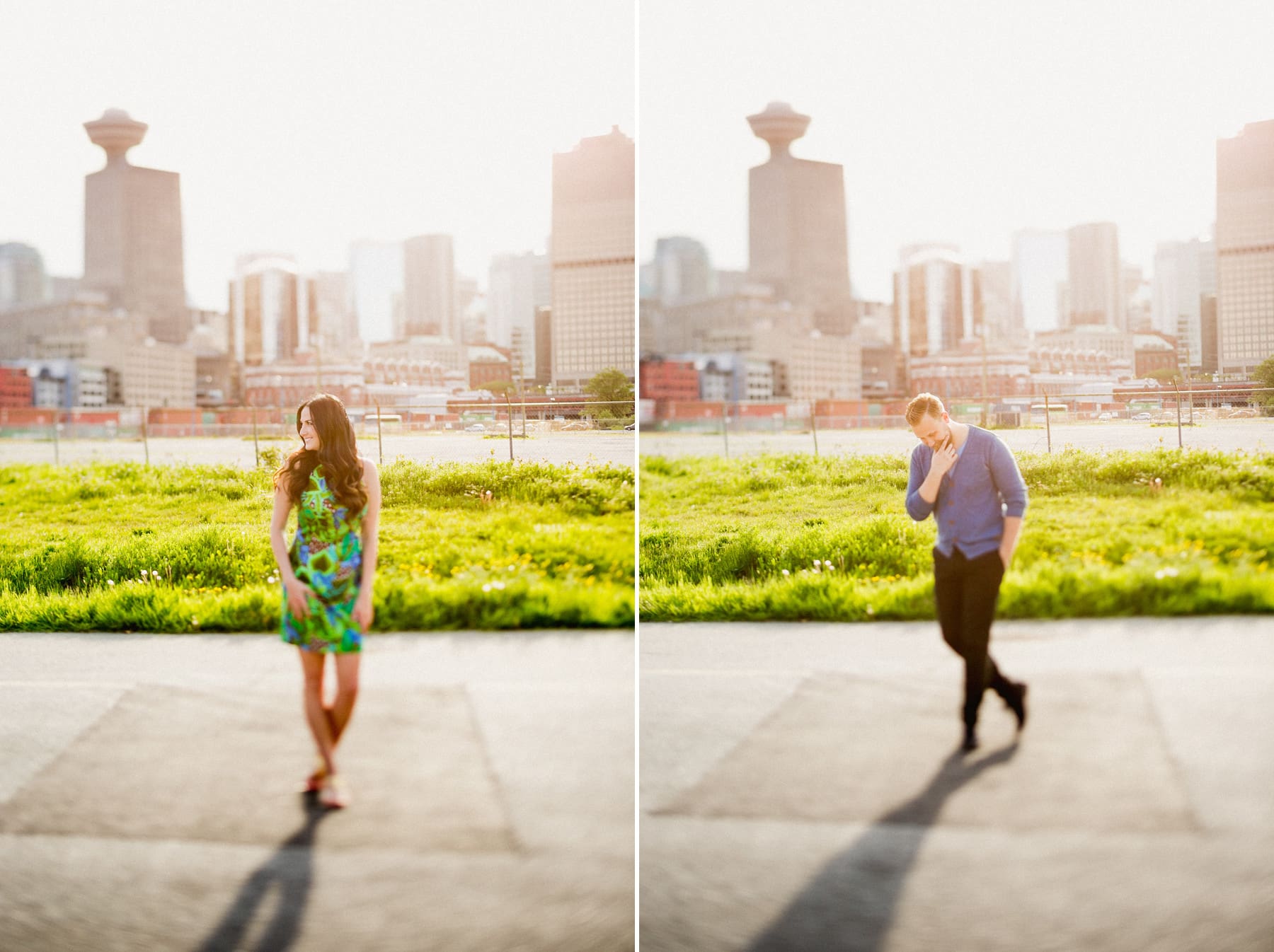 Creative Vancouver Portrait Photographer
