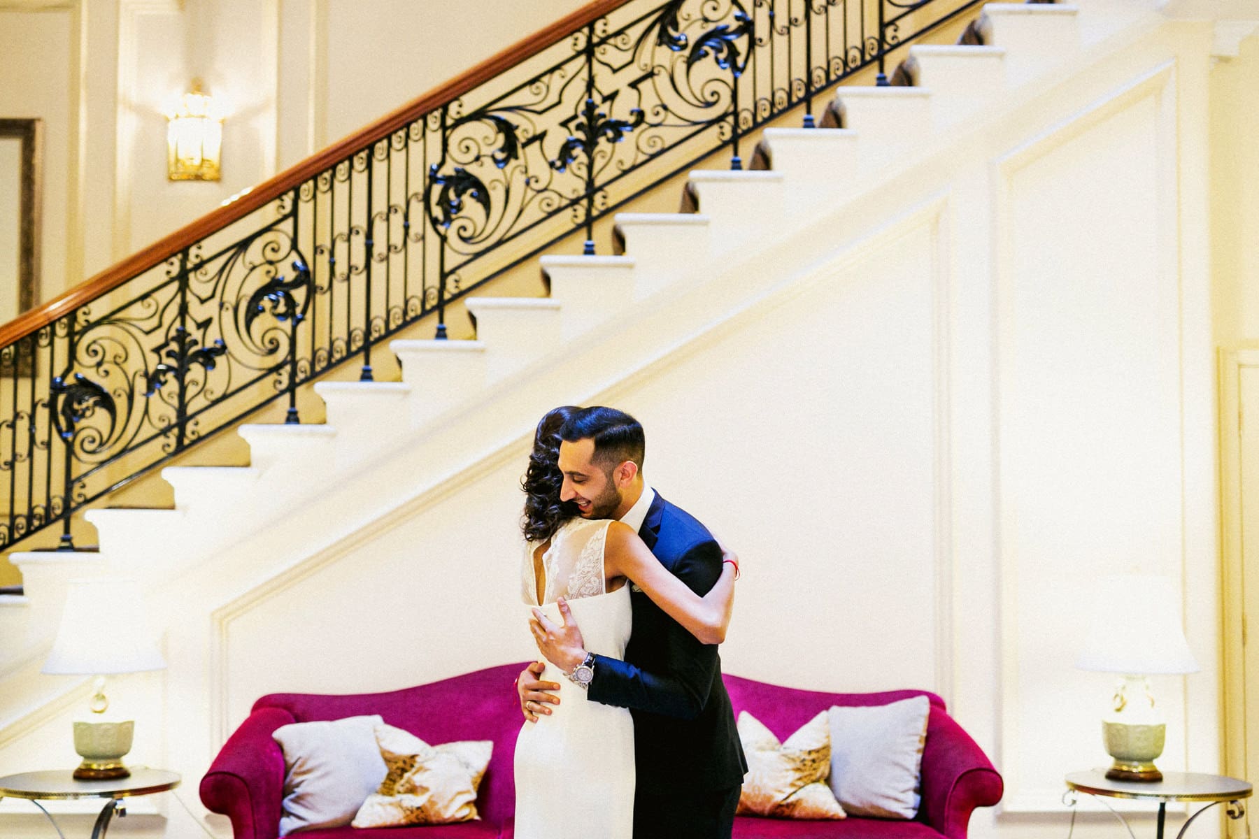 LandmarkHotelLondonWedding014