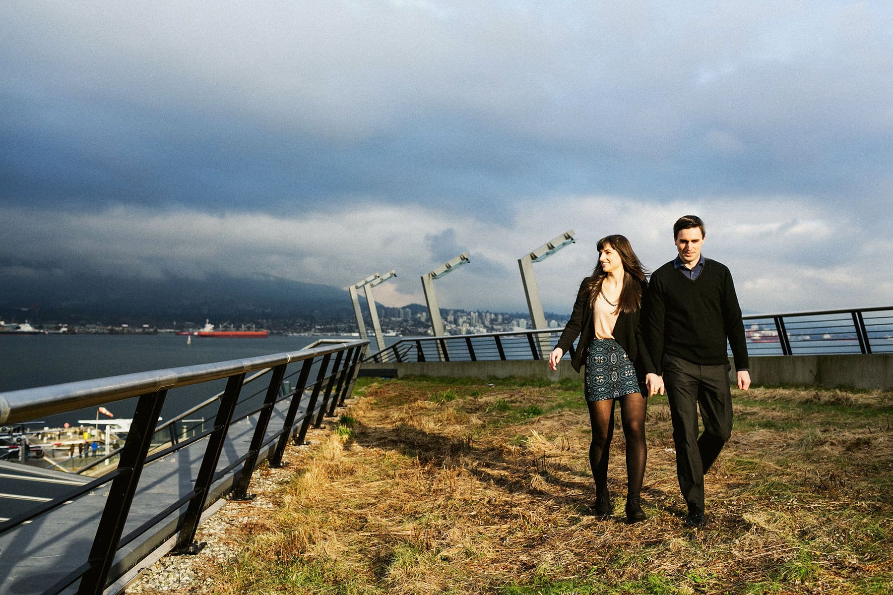 Vancouver Engagement