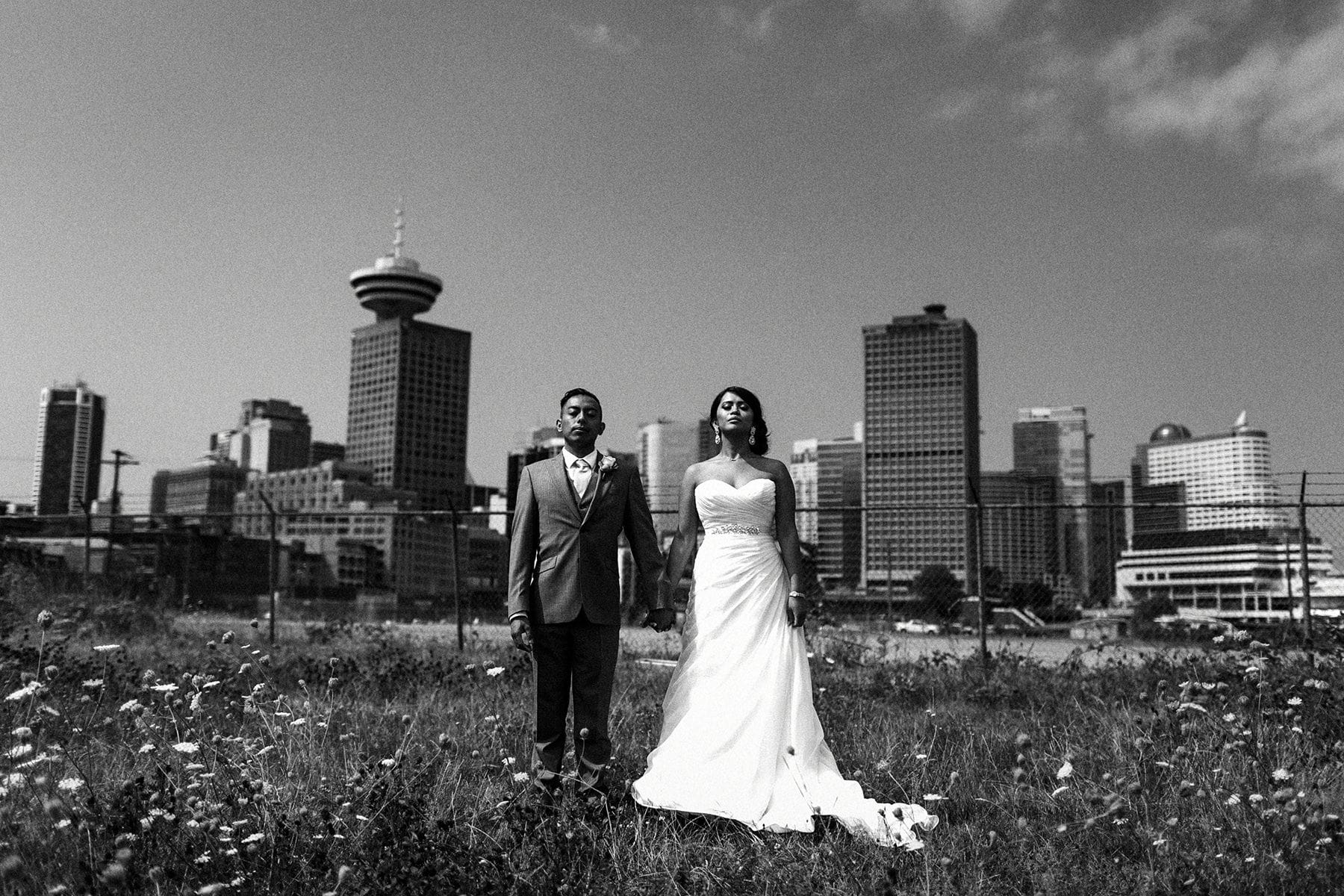 Vancouver Filipino Wedding