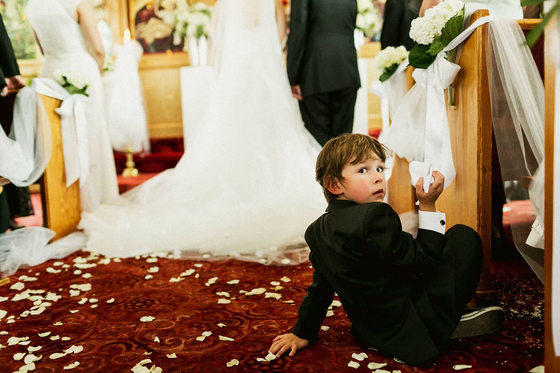Documentary Wedding Photographer Vancouver