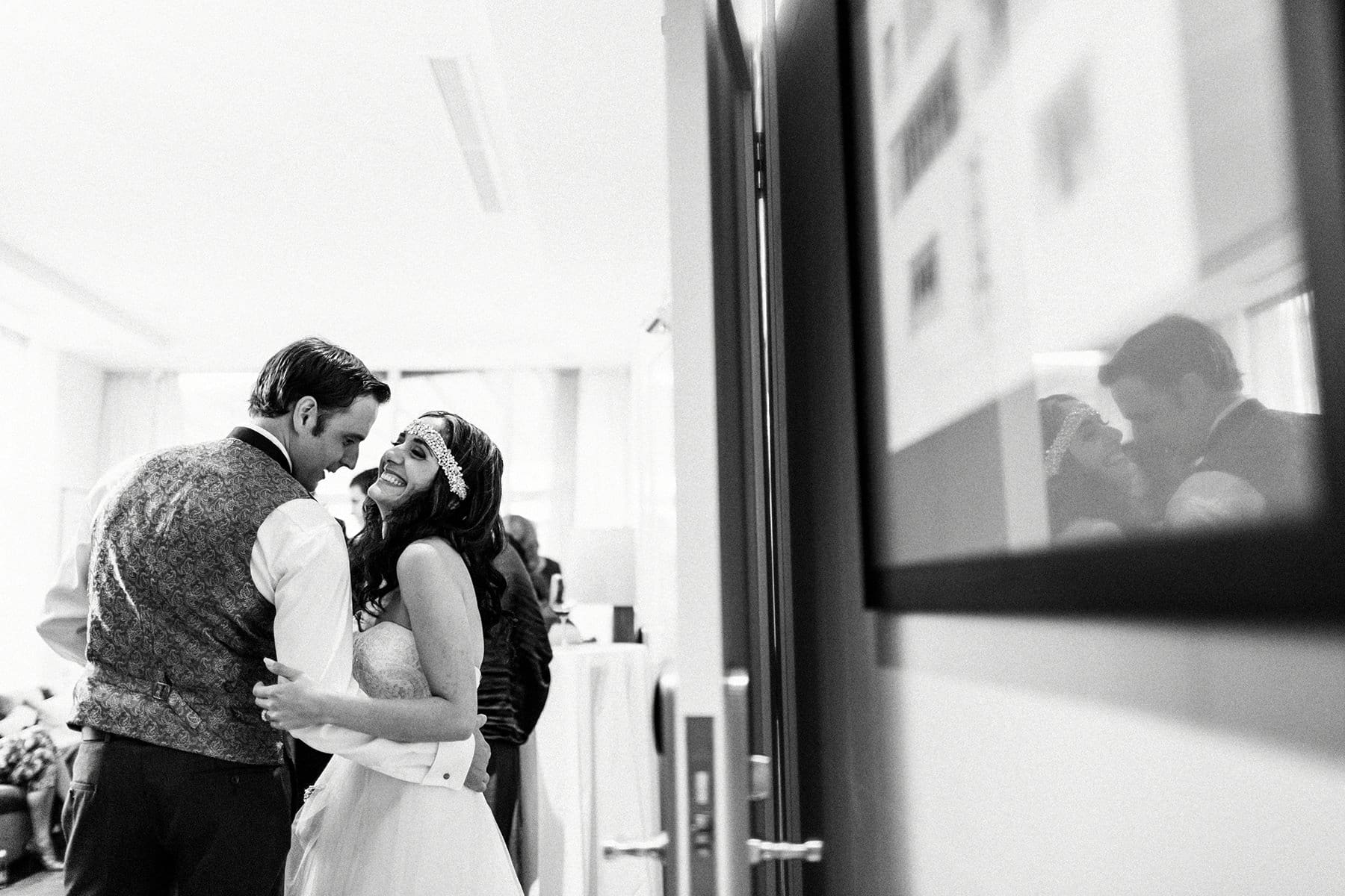 Alternative Vancouver Wedding Photographer
