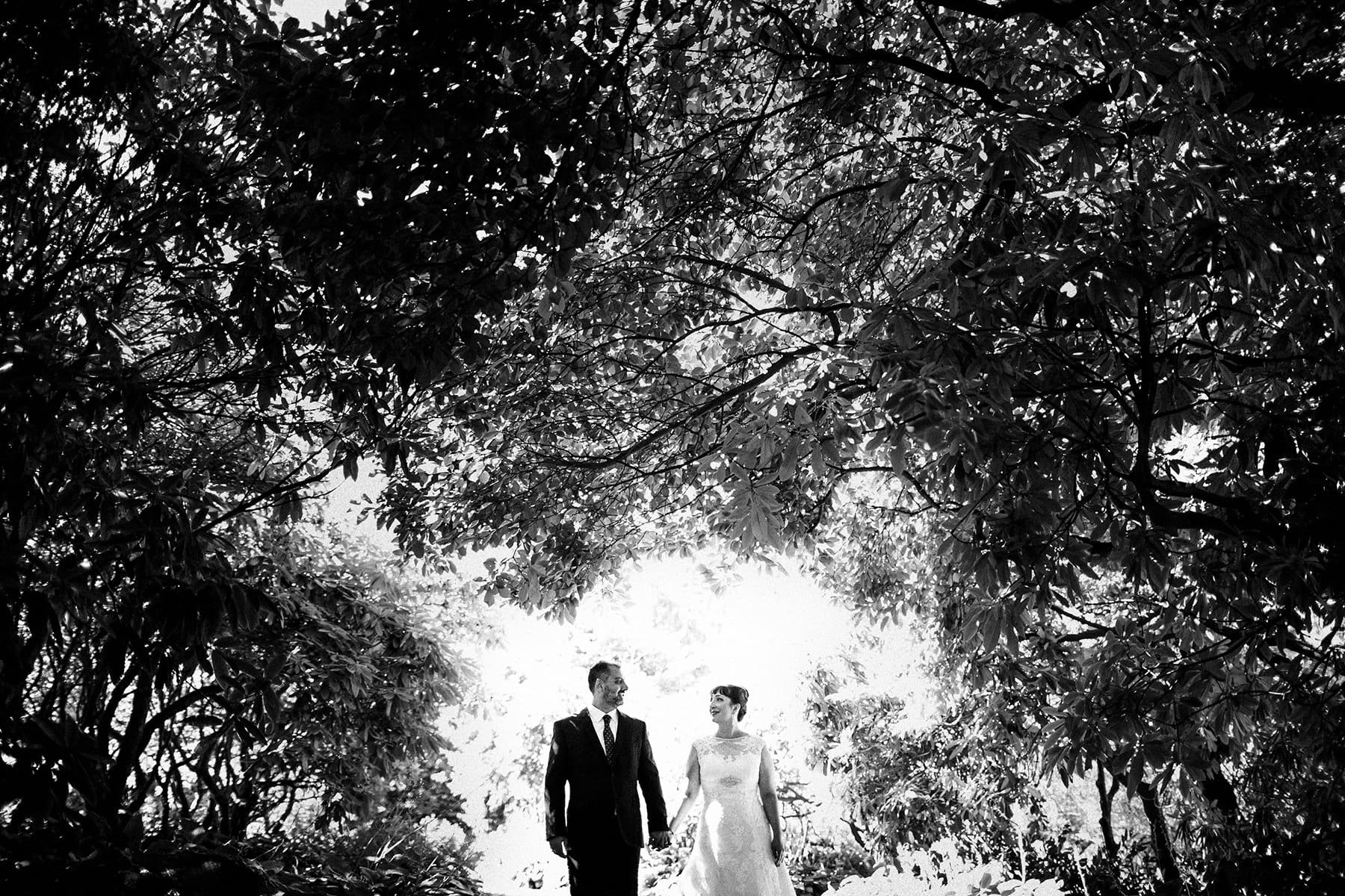 QE Park Wedding