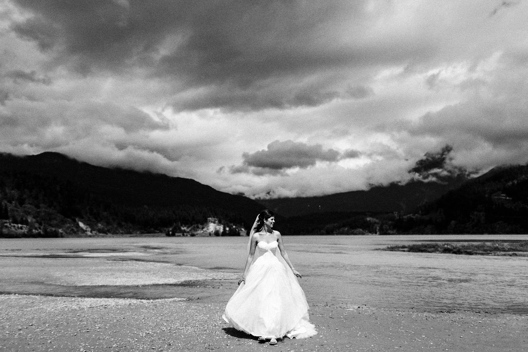 Bridal Portrait Whistler