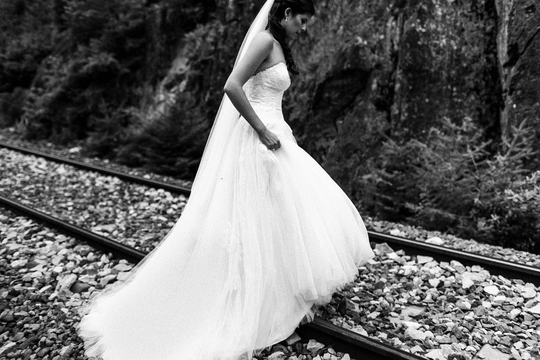 Nita Lake Lodge Wedding