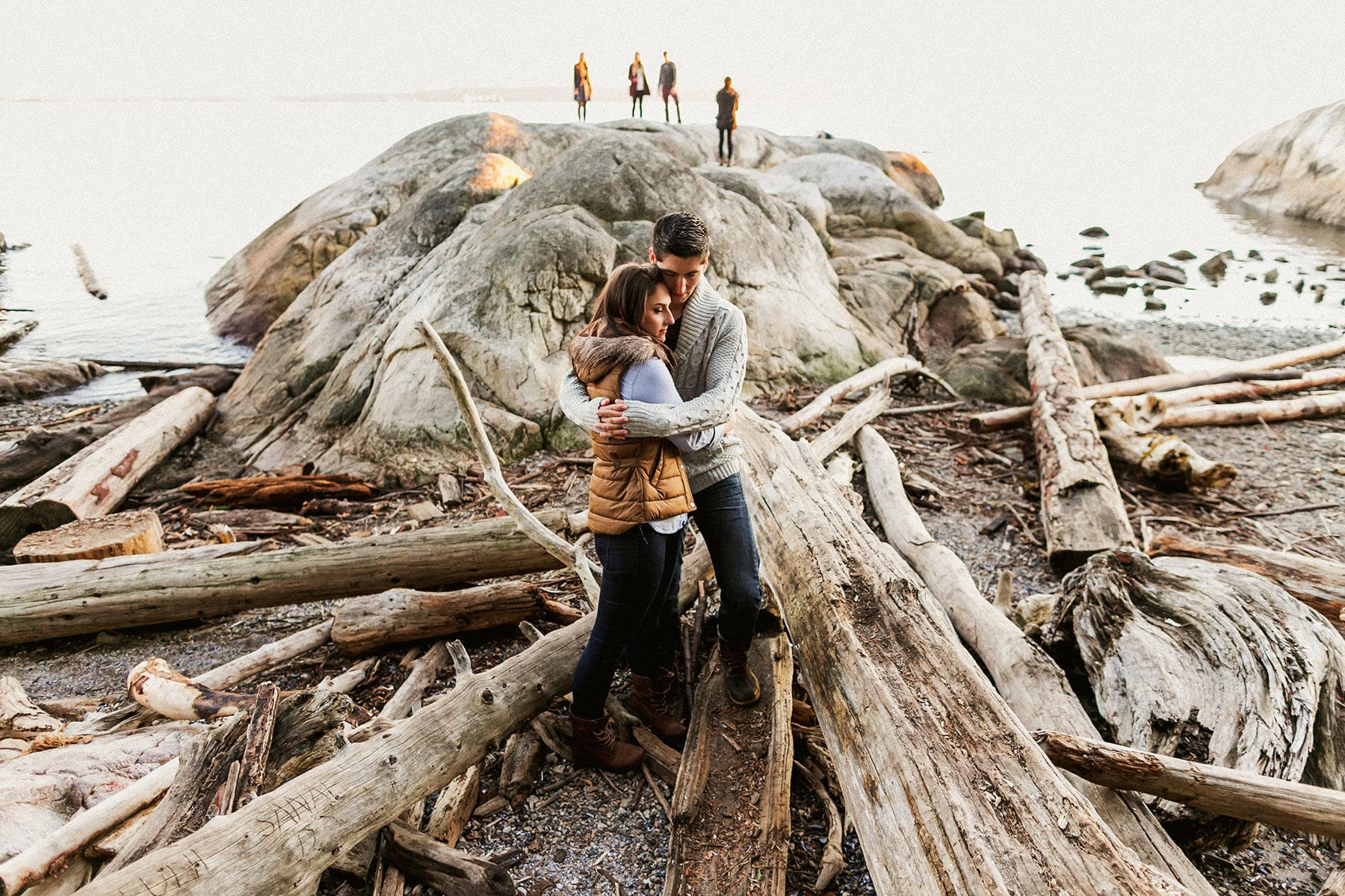 Lighthouse Park Wedding Photographer