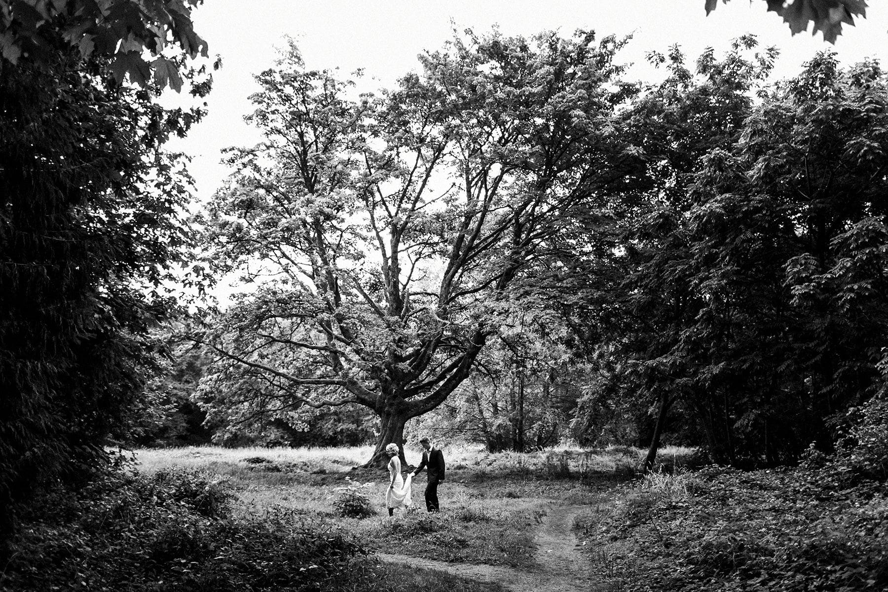 Aldergrove Wedding