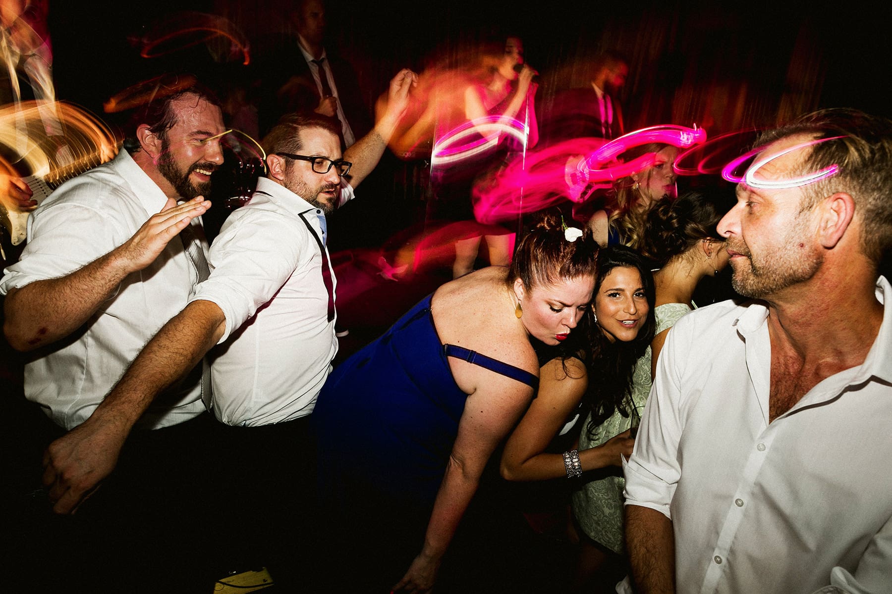 Vancouver Club Filosophi Wedding
