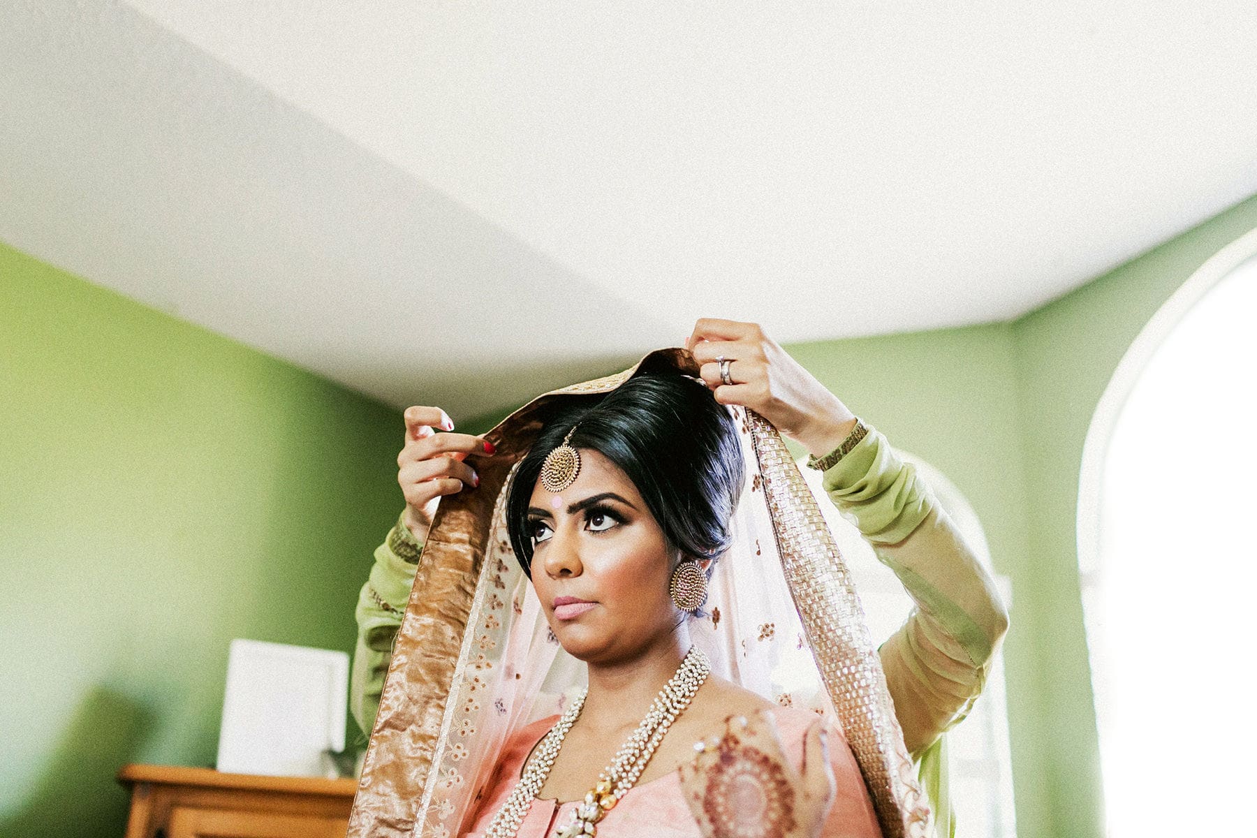 M Events Vancouver Bride