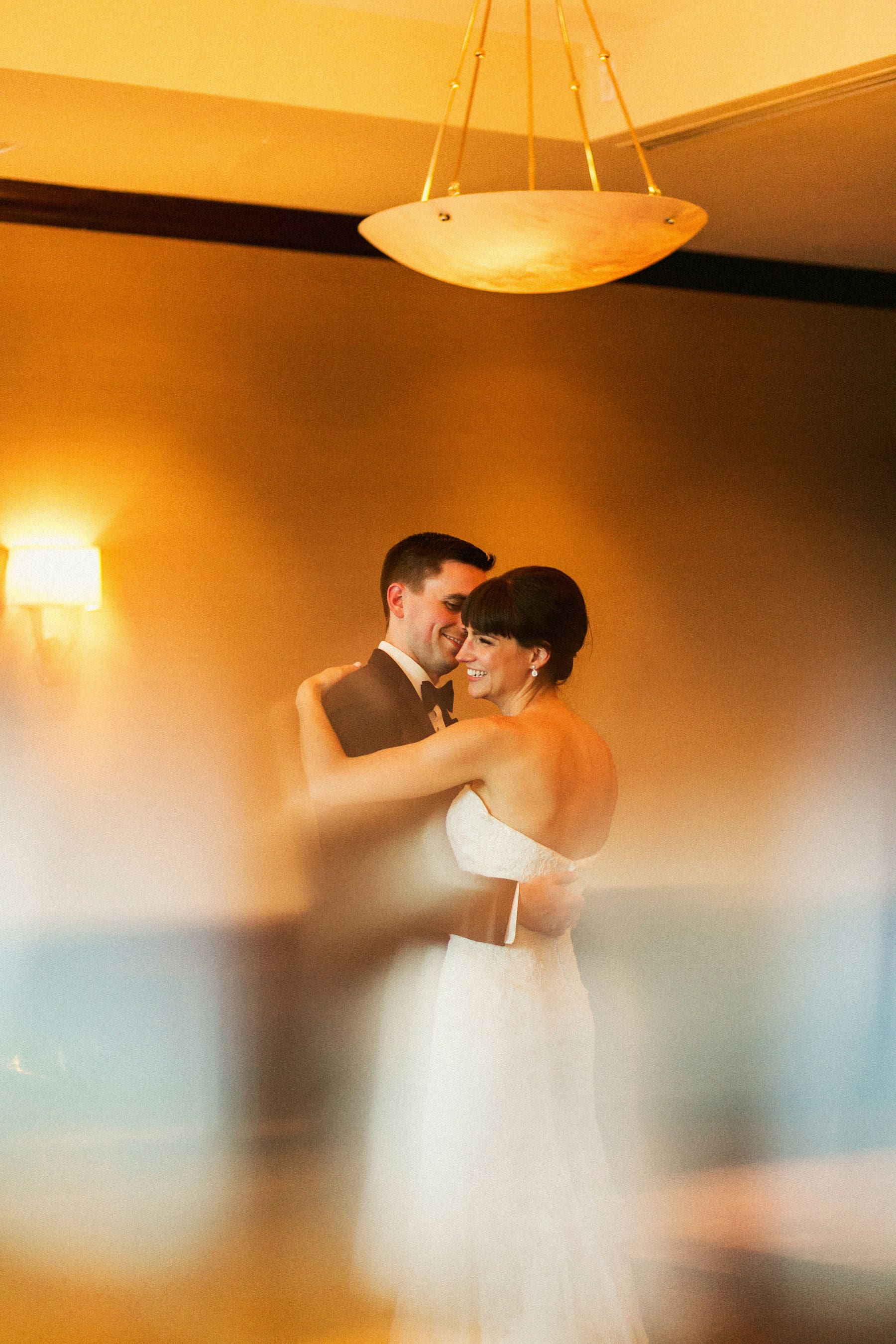 First Dance at Terminal City Club in Vancouver