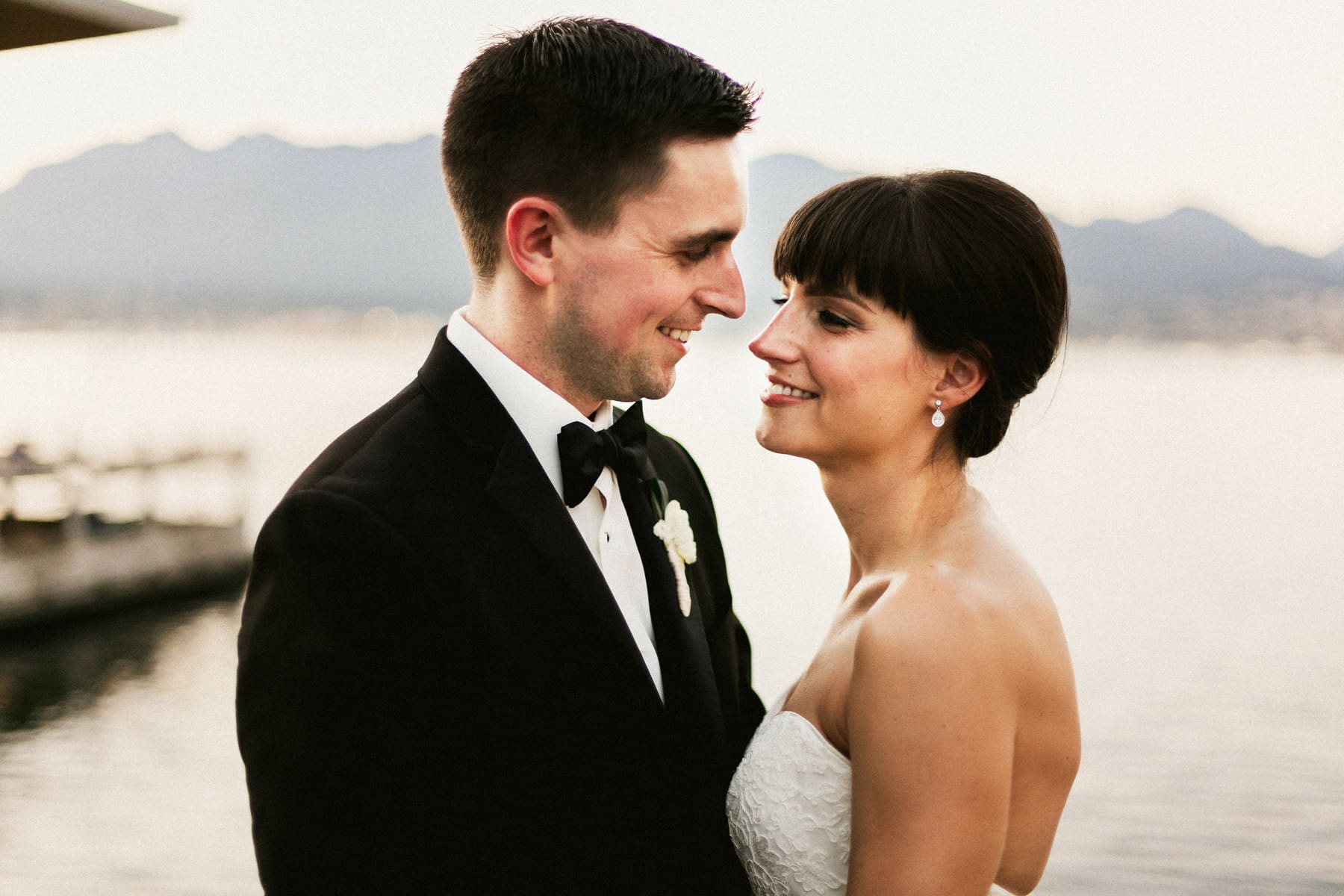 Terminal City Club Wedding Photographer