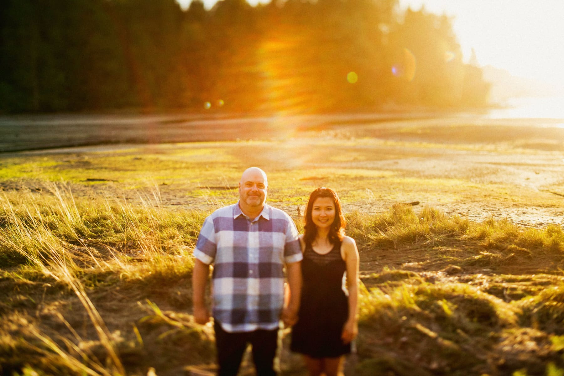 Port Moody Engagement