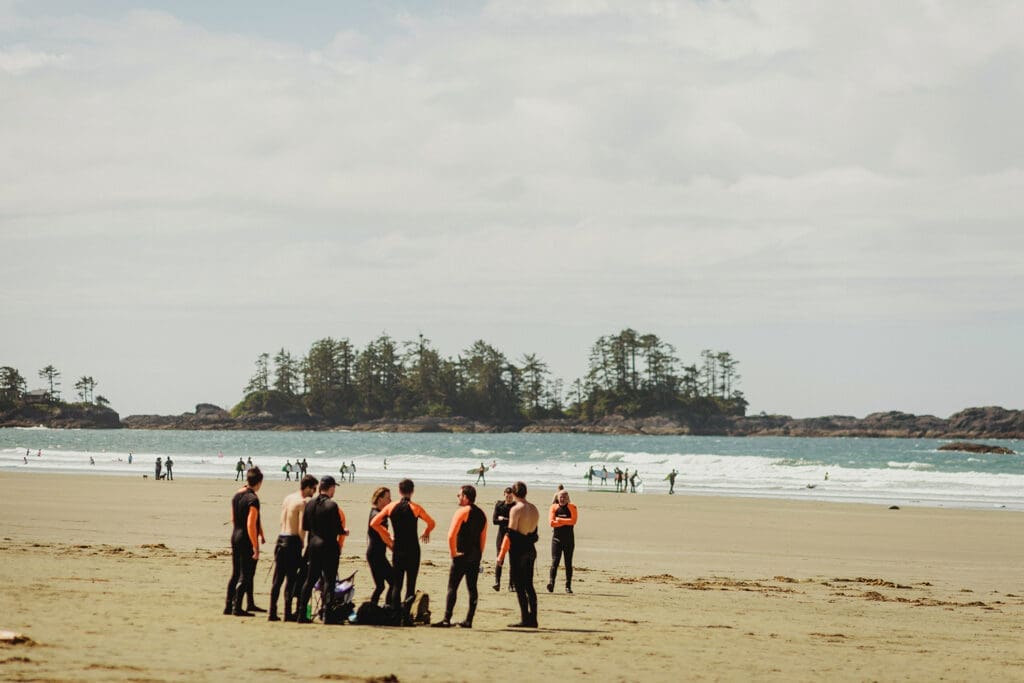 Tofino Wedding Photographer