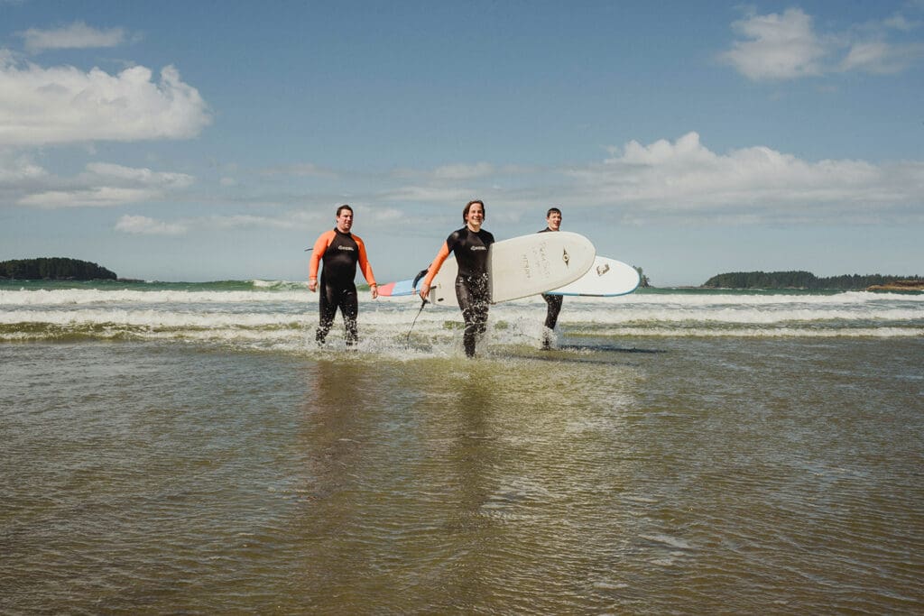 Tofino Wedding Photographer