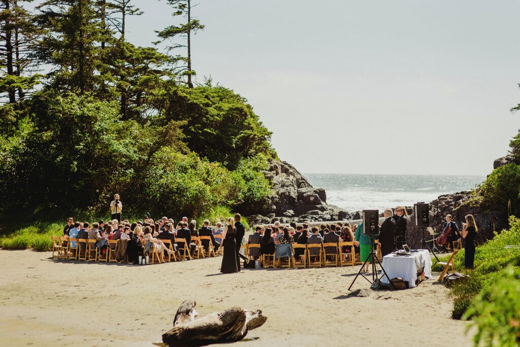 Tofino Wedding Photographer