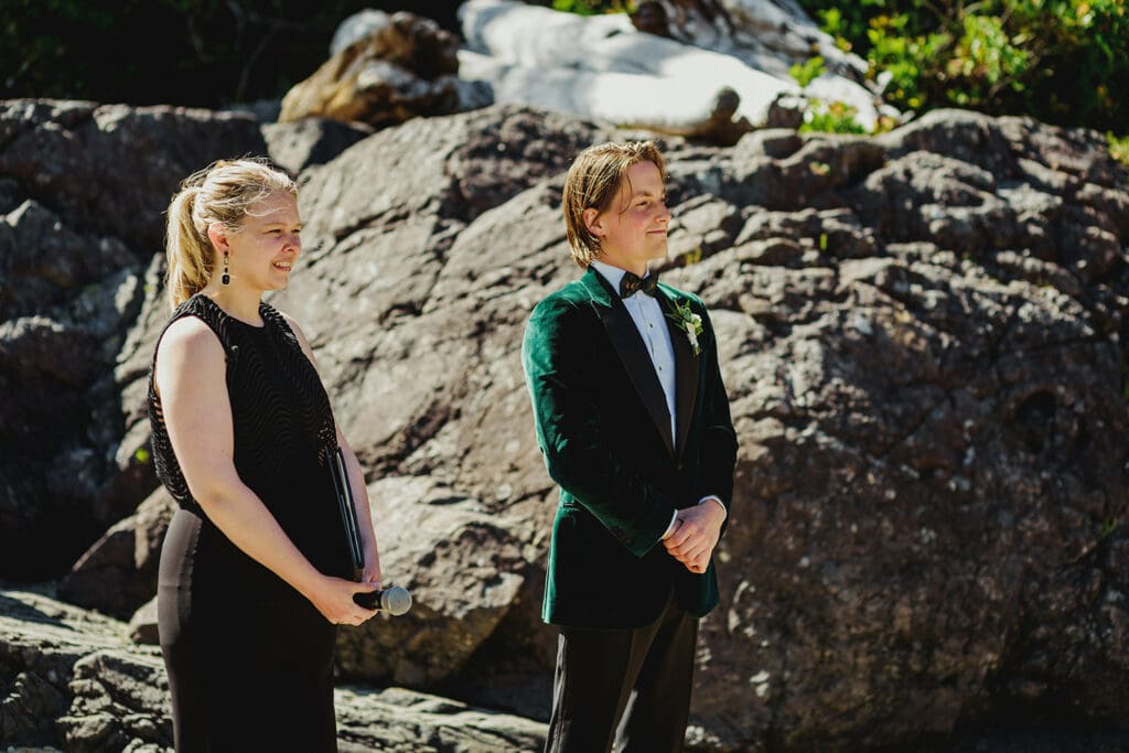 Tofino Wedding Photographer