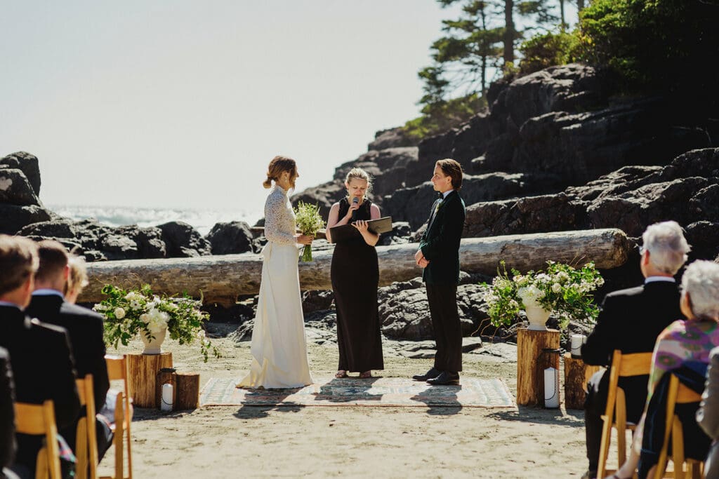 Tofino Wedding Photographer