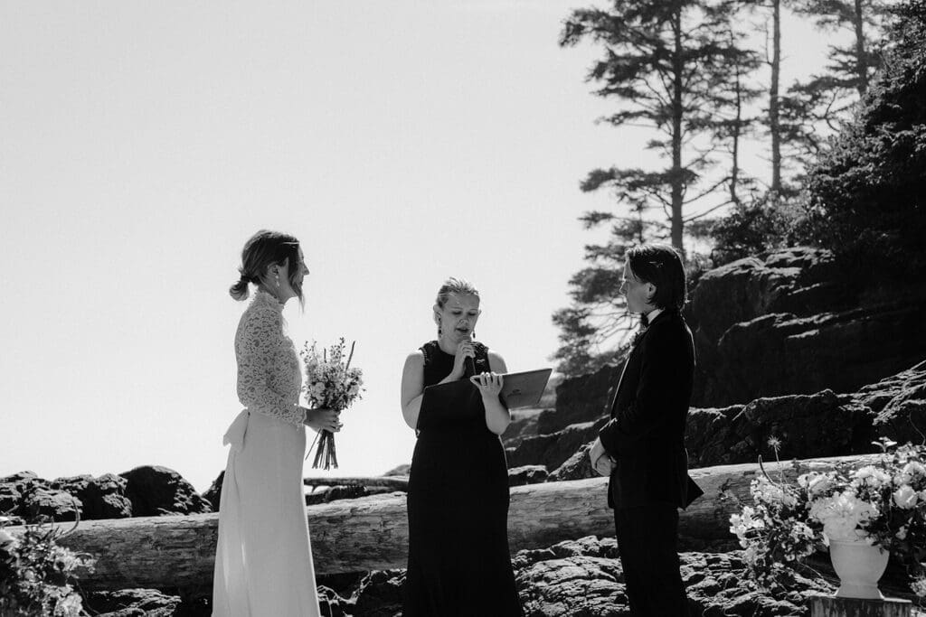 Tofino Wedding Photographer