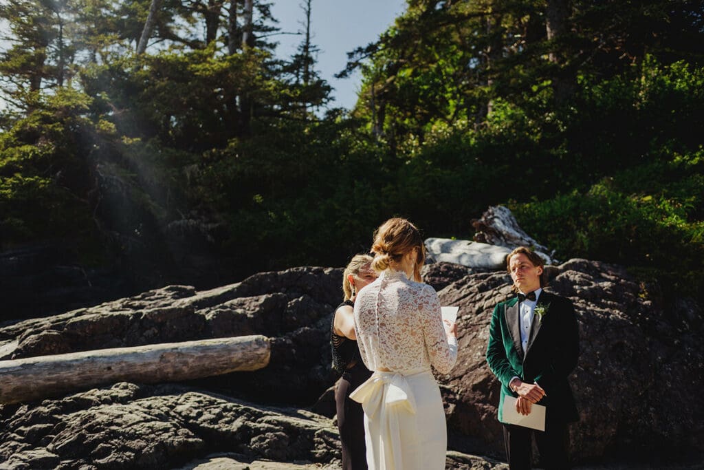 Tofino Wedding Photographer