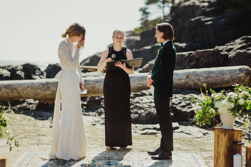 Tofino Wedding Photographer