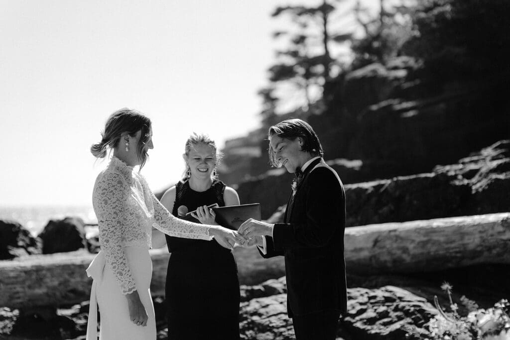 Tofino Wedding Photographer