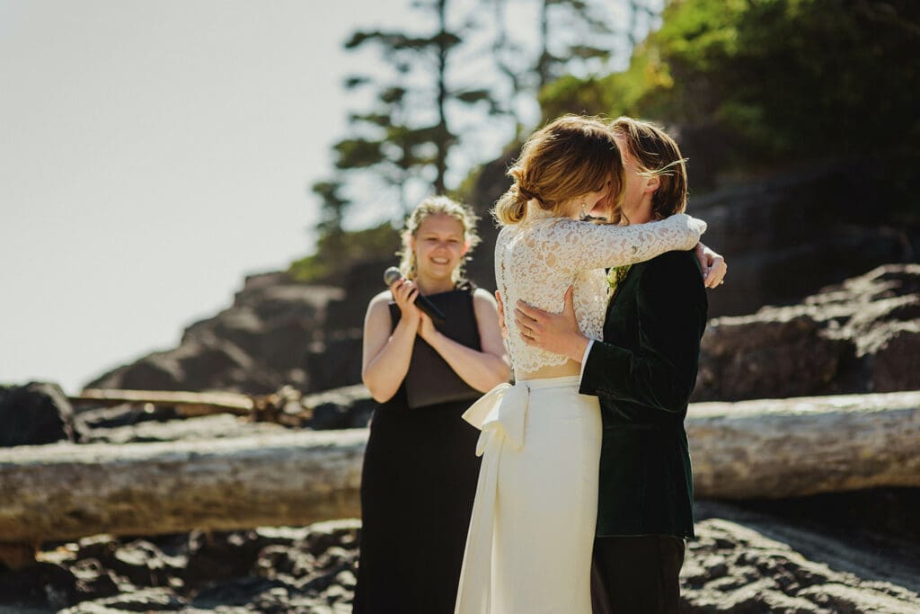 Tofino Wedding Photographer