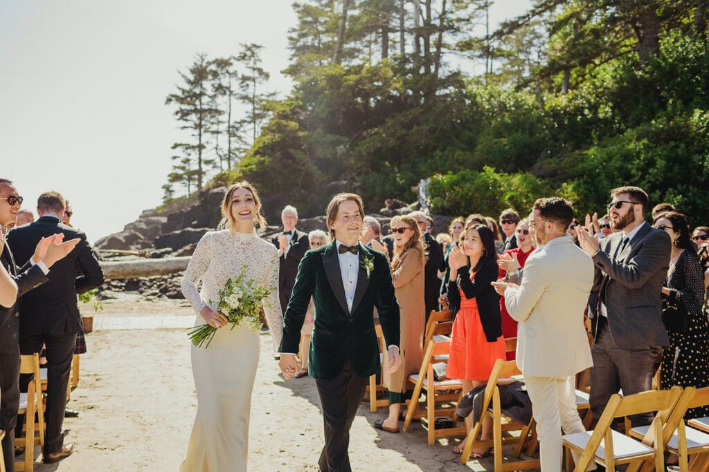 Tofino Wedding Photographer