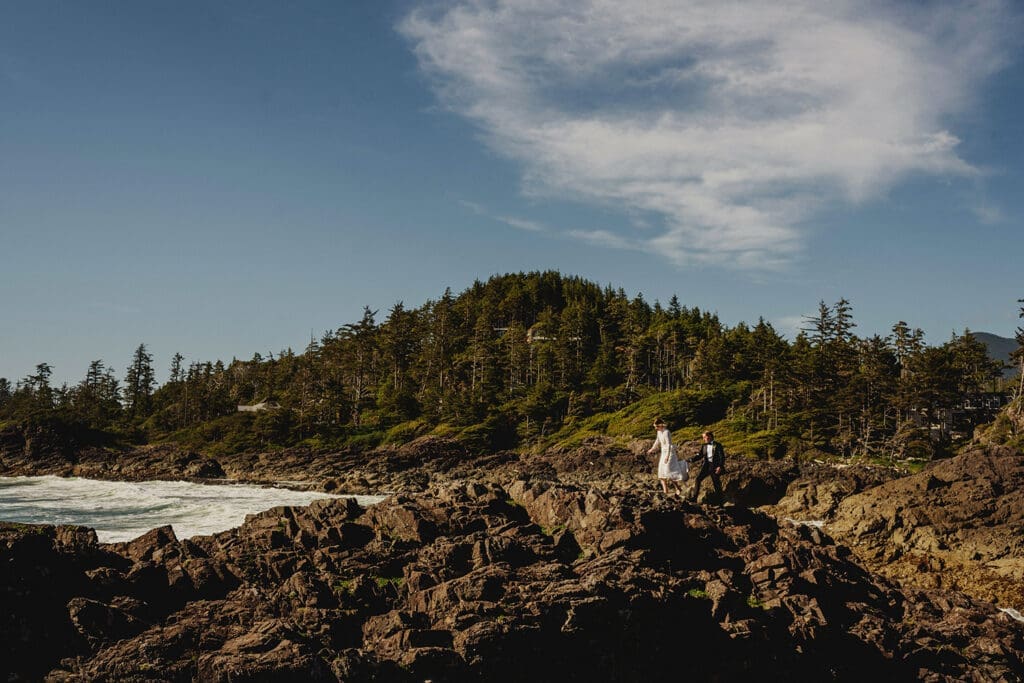 Tofino Wedding Photographer