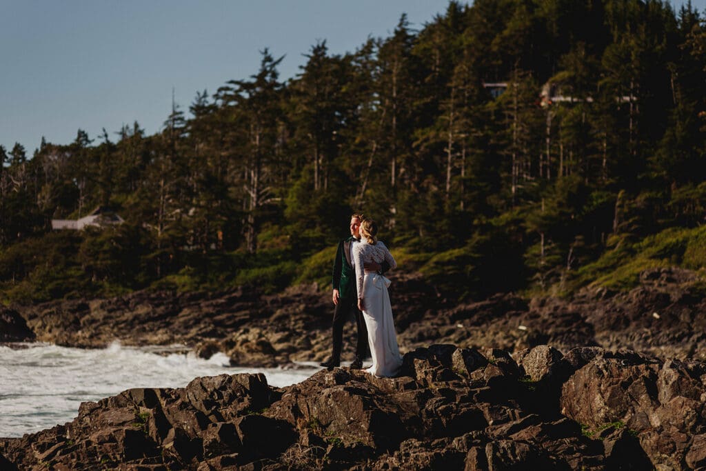 Tofino Wedding Photographer