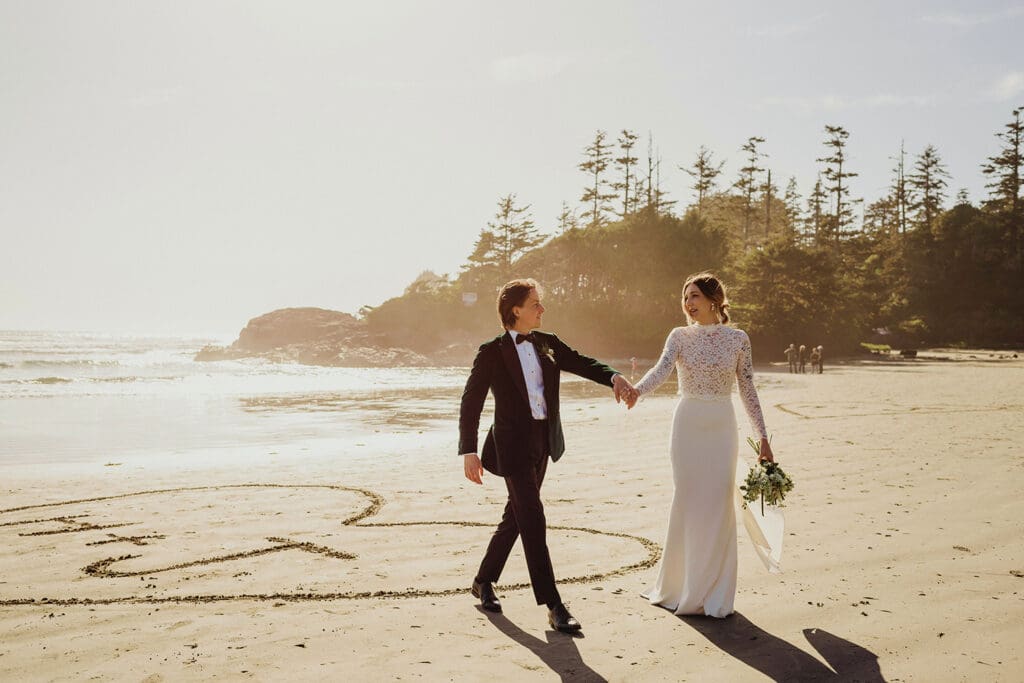 Tofino Wedding Photographer