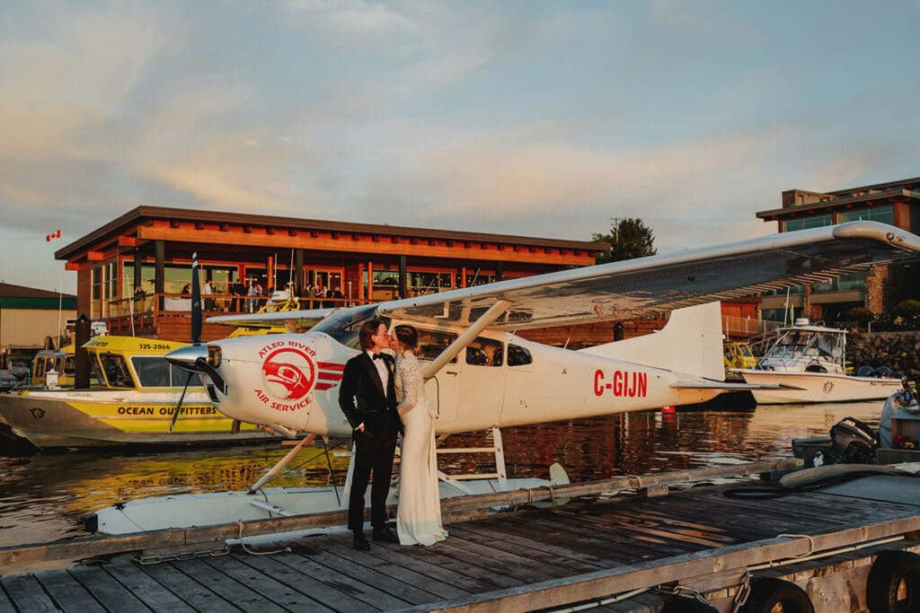 Tofino Wedding Photographer