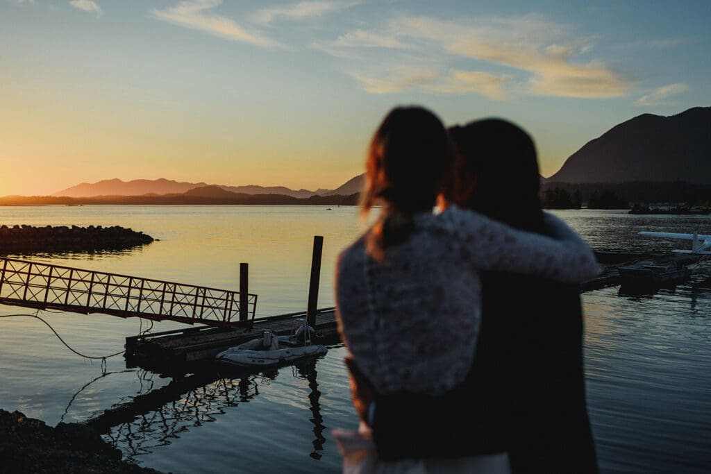 Tofino Wedding Photographer