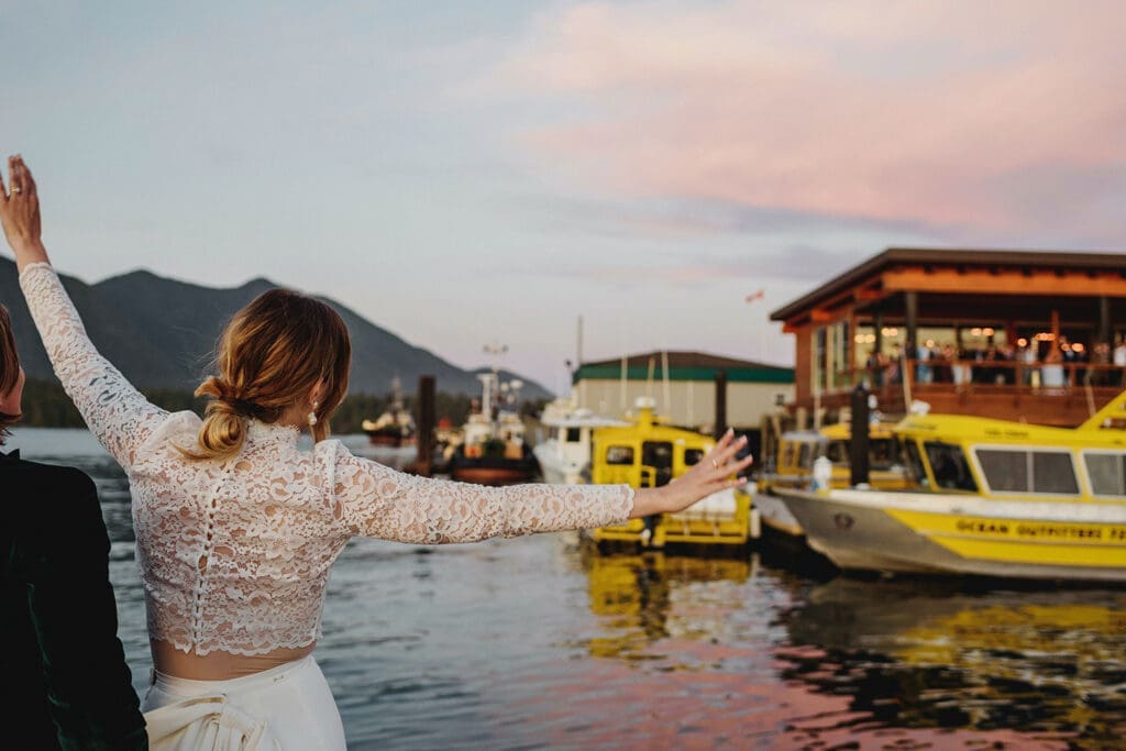 Tofino Wedding Photographer